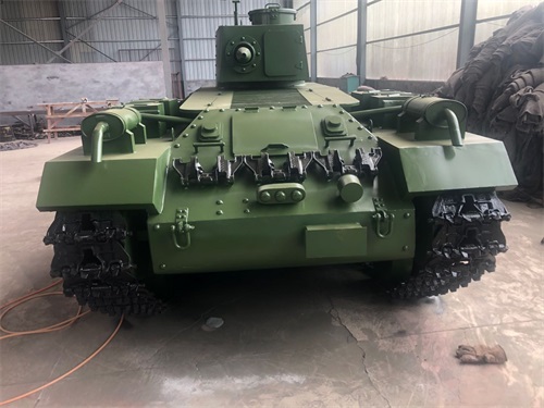 大型坦克模型